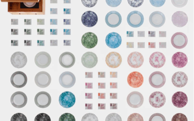 Dior Maison s’ouvre à la personnalisation pour les arts de la table