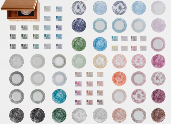 Dior Maison s’ouvre à la personnalisation pour les arts de la table