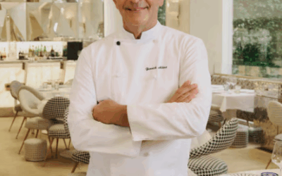 30 Montaigne: une nouvelle carte exclusive signée Yannick Alléno