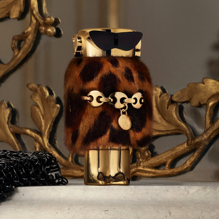 Rabanne : Fame devient féline et collectionnable