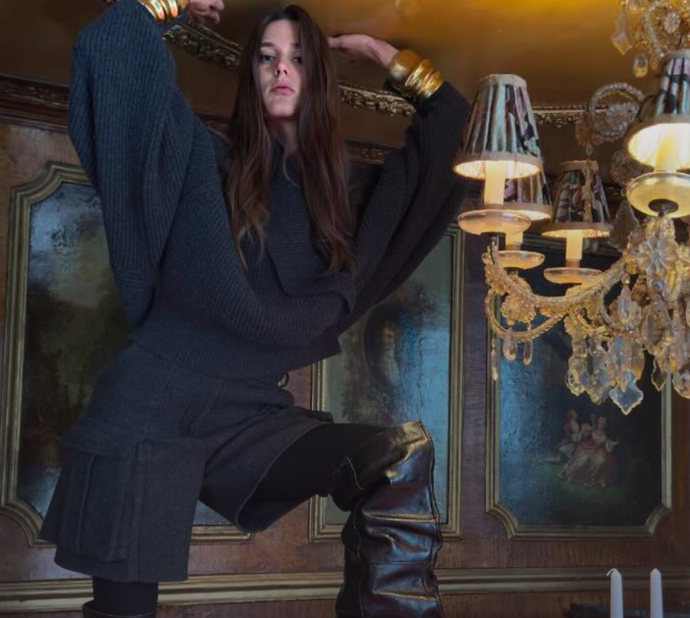 Balmain automne-hiver 2025