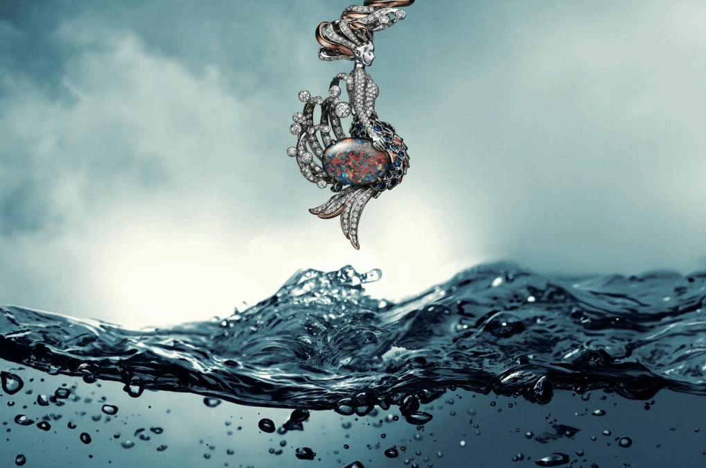 Tiffany & Co. révèle l’expression automnale de sa collection de Haute Joaillerie Blue Book 2025