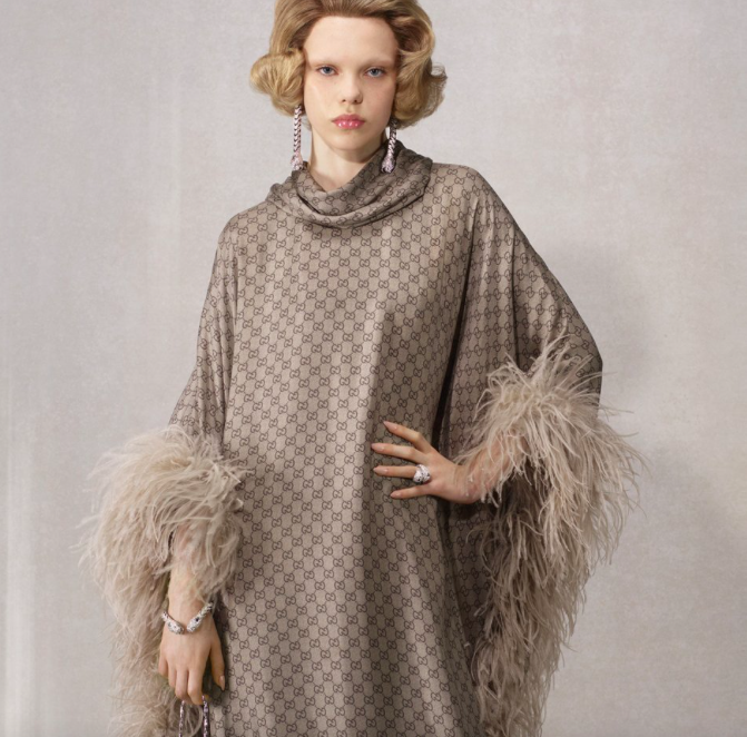 Gucci la collection La Familglia