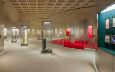 Bulgari inaugure l’exposition « Kaleidos » à Tokyo