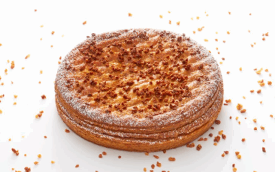 La galette 2026 de l’hôtel Plaza-Athénée