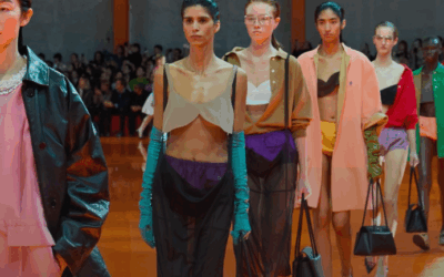 Défilé Prada Printemps-Été 2026