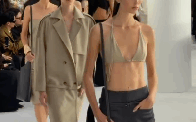 Défilé Courrèges Printemps-Été 2026