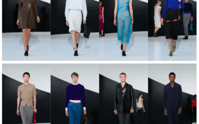 Jil Sander collection Homme et Femme Printemps-Été 2026