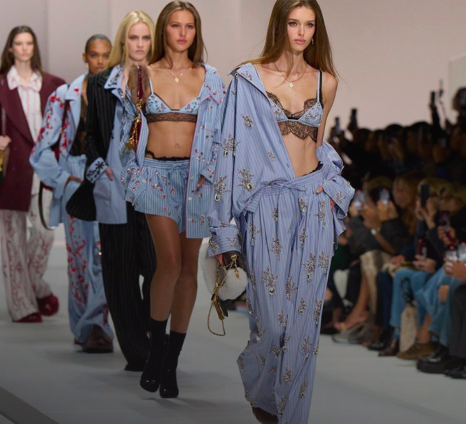 Défilé Dolce & Gabbana Printemps-Été 2026