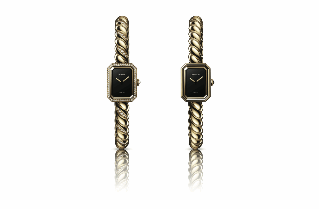 Chanel Horlogerie dévoile « Première Galon »