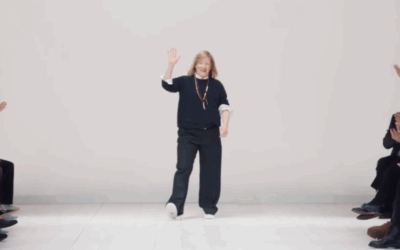 Défilé Givenchy Printemps-Été 2026