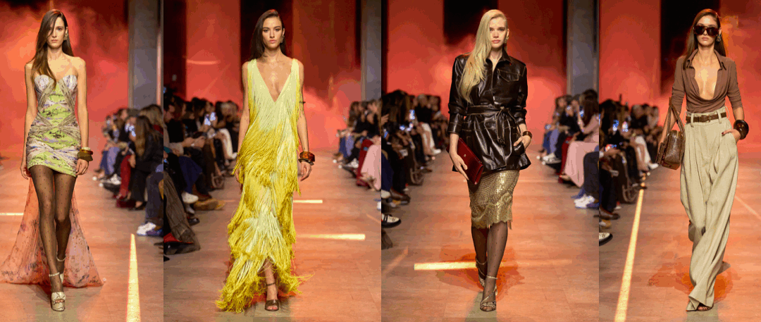 Défilé ELIE SAAB Prêt-à-porter Printemps-Été 2026