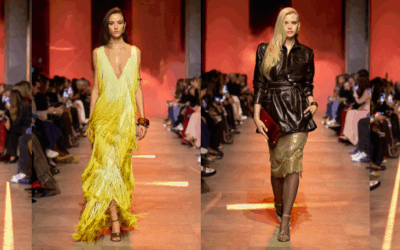 Défilé ELIE SAAB Prêt-à-porter Printemps-Été 2026