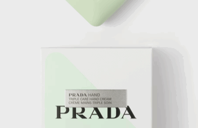 Prada Beauty : Crème pour les mains