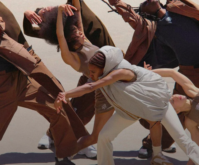 Loewe x ON : Collection capsule automne-hiver 2025