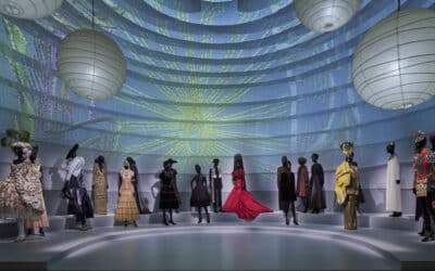 Dior dévoile l’exposition Christian Dior: Designer of Dreams au Museum of Contemporary Art de Tokyo