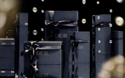 DIOR DÉVOILE UNE SÉLECTION DE PIÈCES D’EXCEPTION À L’OCCASION DES FÊTES