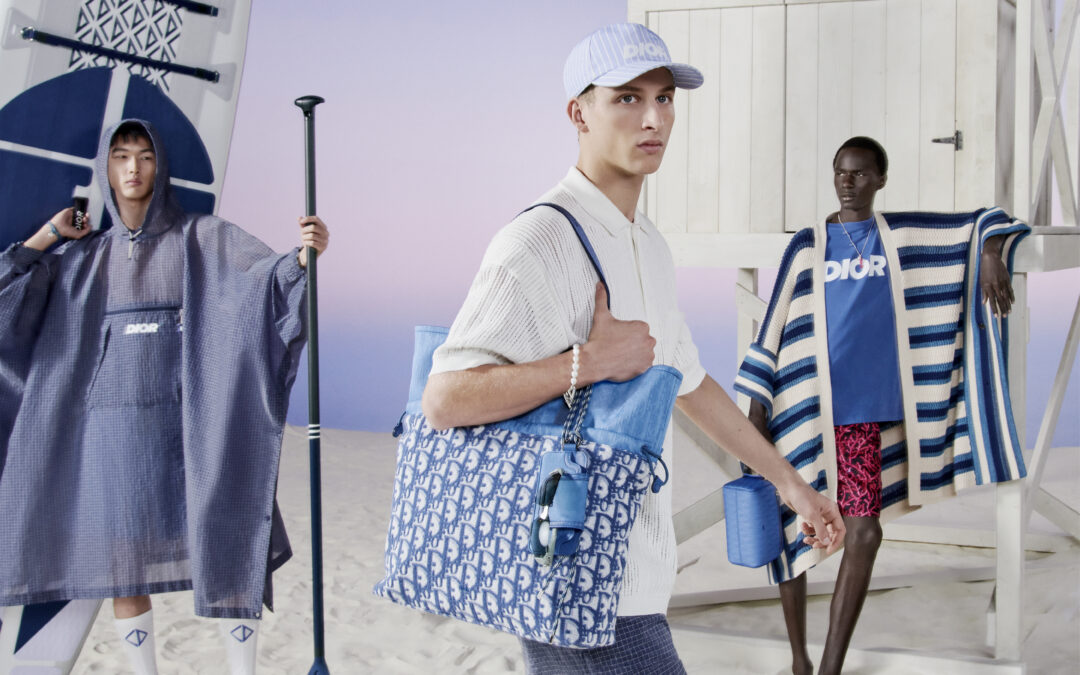 DIOR BEACH CAPSULE