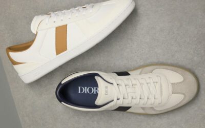 B01 MATCHPOINT SNEAKERS