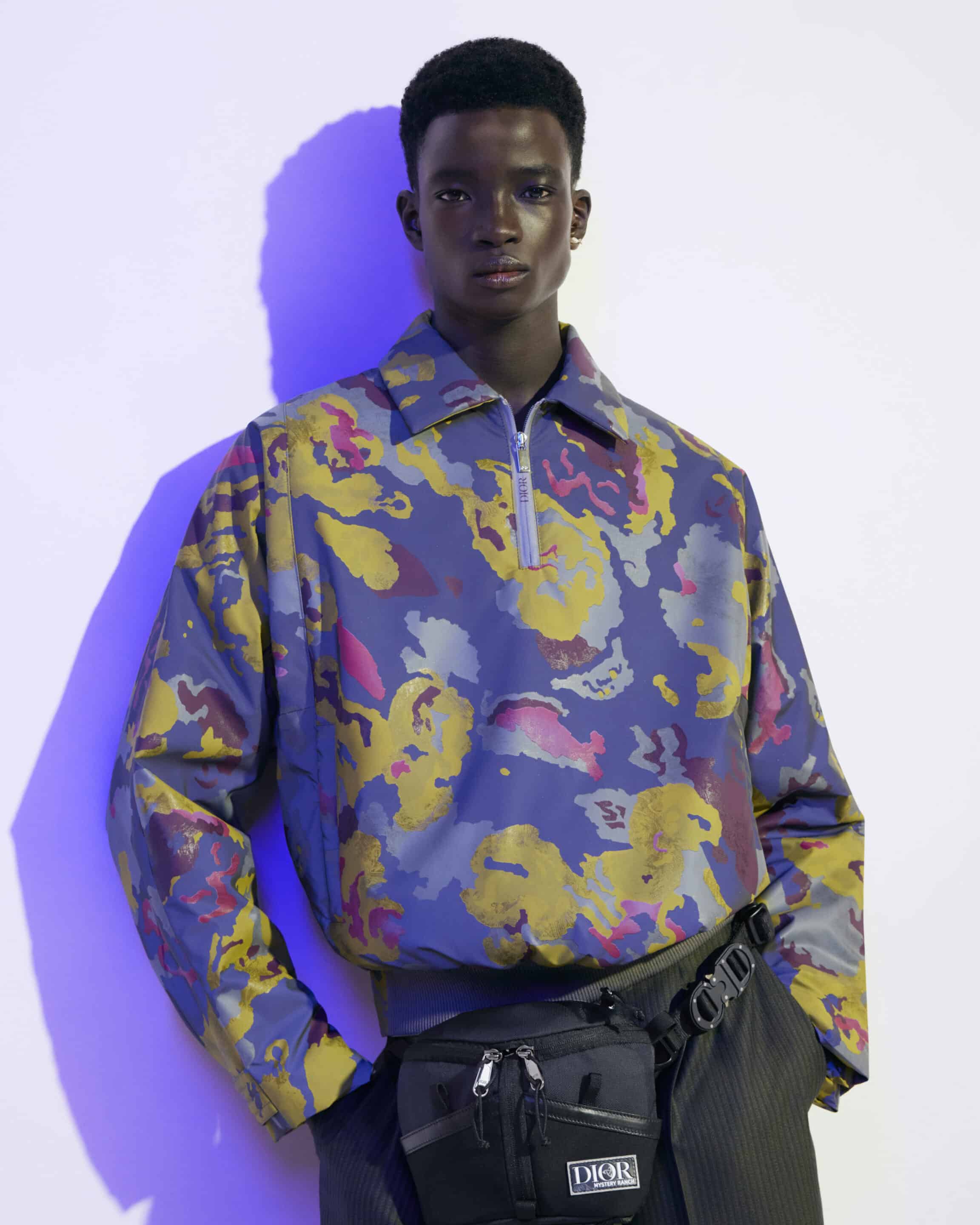 DIOR MEN’S SUMMER 2023 LOOK AND DETAILS BY JACKIE NICKERSON 3 | Avenue ...