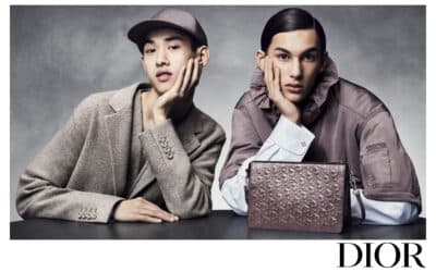 DIOR HIVER 2023-2024 IMAGINÉE PAR KIM JONES