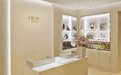 DIOR SPA NEW YORK