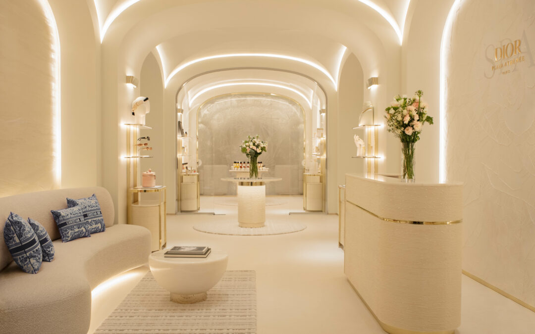 DIOR – LES WELLNESS MASTERCLASSES AU DIOR SPA PLAZA ATHENEE