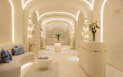DIOR – LES WELLNESS MASTERCLASSES AU DIOR SPA PLAZA ATHENEE