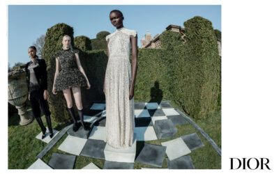 Dior prêt-à-porter automne-hiver 2025-2026