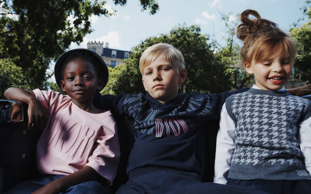 Baby Dior – la capsule Back To School 