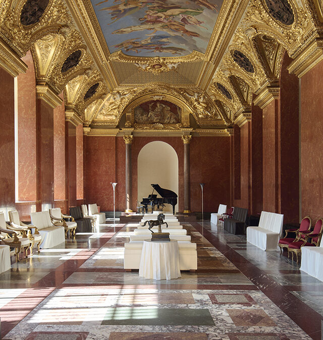 Défilé Louis Vuitton Femme Printemps-Été 2026