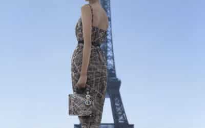 DIOR PRESENTE PARIS PAR BRIGITTE NIEDERMAIR