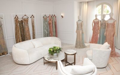 ELIE SAAB organises an exclusive ephemeral boutique at Cannes 2025