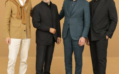 Conversation entre ZEGNA et ELIE SAAB