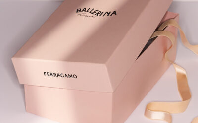 FERRAGAMO PRÉSENTE BALLERINA POUR LA COLLECTION AUTOMNE HIVER 2024