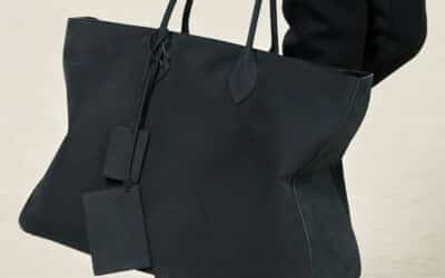 FERRAGAMO | LE TOTE BAG PRE-PRINTEMPS 2024