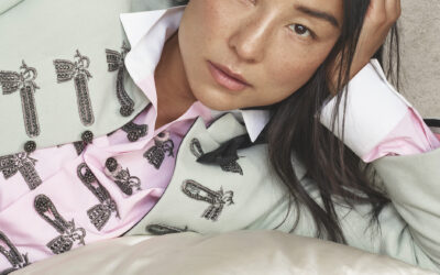DIOR DÉVOILE SA NOUVELLE AMBASSADRICE : GRETA LEE