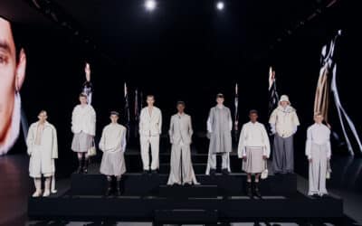 DIOR HOMME HIVER 2023-2024