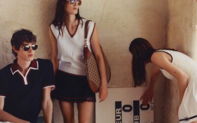 Gucci Collection Tennis 2025