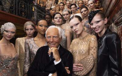 GIORGIO ARMANI PRIVÉ 2005–2025 : VINGT ANS DE HAUTE COUTURE