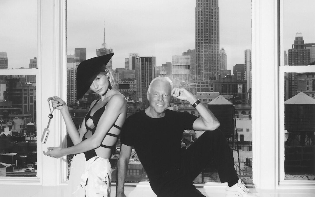 GIORGIO ARMANI SERA À NEW YORK POUR CÉLÉBRER L’OUVERTURE DU NOUVEAU BÂTIMENT SUR MADISON AVENUE