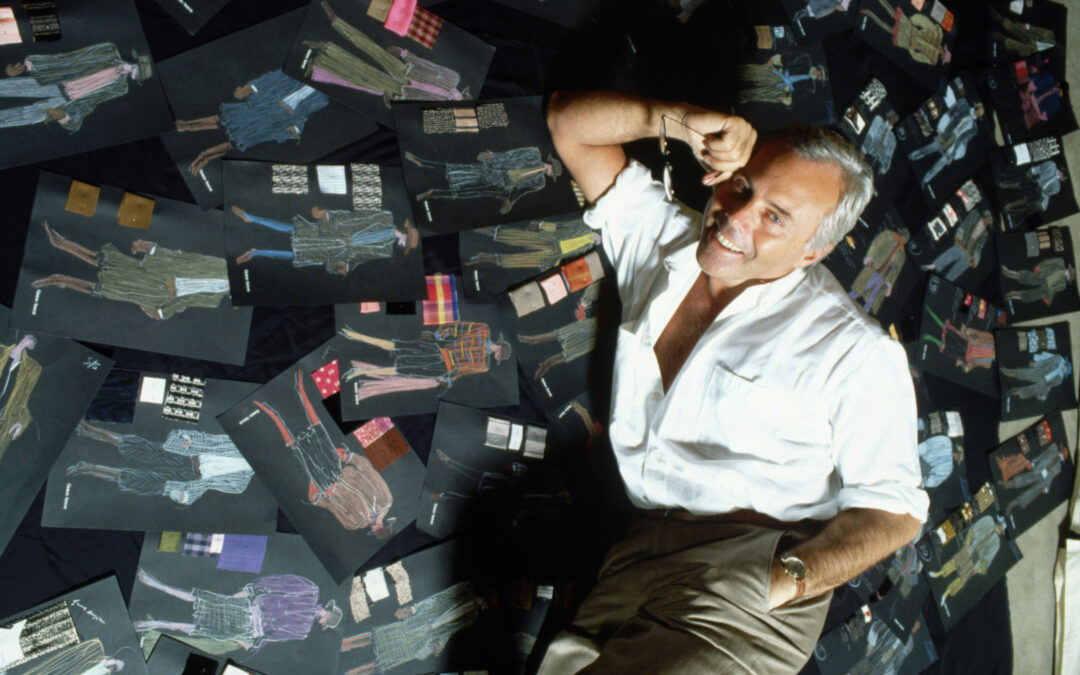 Giorgio Armani : Milano Per Amore