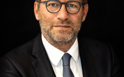 Giuseppe Marsocci est le nouveau Directeur général du Groupe Armani