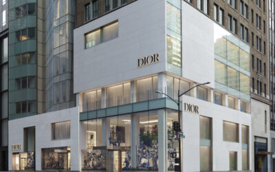 HOUSE OF DIOR NEW YORK : UNE BOUTIQUE EXCEPTIONNELLE SUR LA 57E RUE
