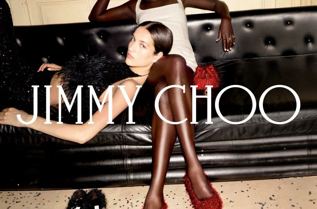 JIMMY CHOO HIVER 2024