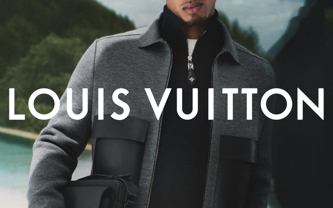 LOUIS VUITTON PRÉSENTE SA CAMPAGNE HOMME FORMALWEAR PRINTEMPS-ÉTÉ 2026 PORTÉE PAR JUDE BELLINGHAM, AMI DE LA MAISON
