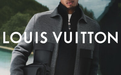 LOUIS VUITTON PRÉSENTE SA CAMPAGNE HOMME FORMALWEAR PRINTEMPS-ÉTÉ 2026 PORTÉE PAR JUDE BELLINGHAM, AMI DE LA MAISON