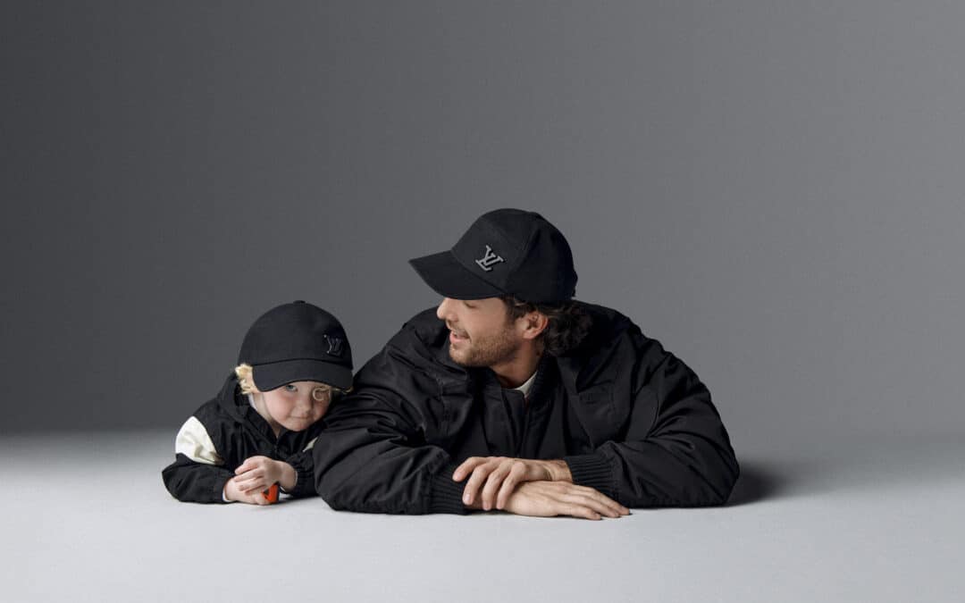 Louis Vuitton célèbre la fête des Pères