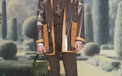 LOUIS VUITTON PRÉ-COLLECTION PRINTEMPS-ÉTÉ 2026