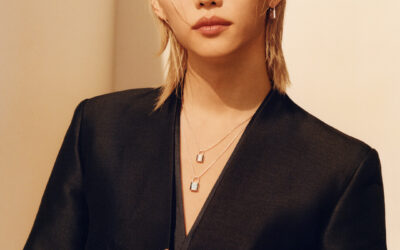 LOUIS VUITTON PRÉSENTE SA NOUVELLE COLLECTION SILVER LOCKIT 2025 AVEC FELIX, AMBASSADEUR DE LA MAISON, EN SOUTIEN À L’UNICEF